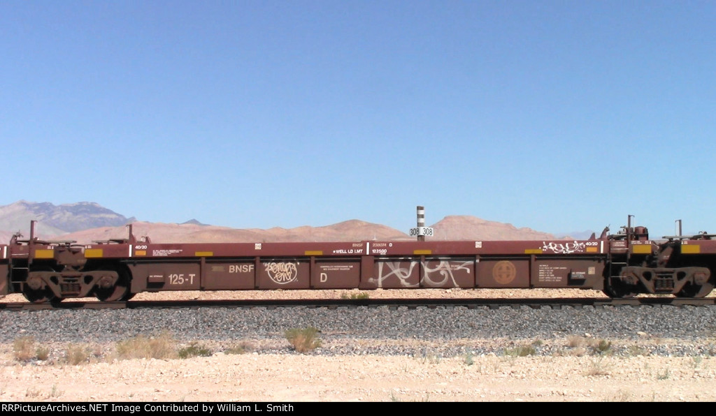 WB Unit Container Frt at Erie NV -38